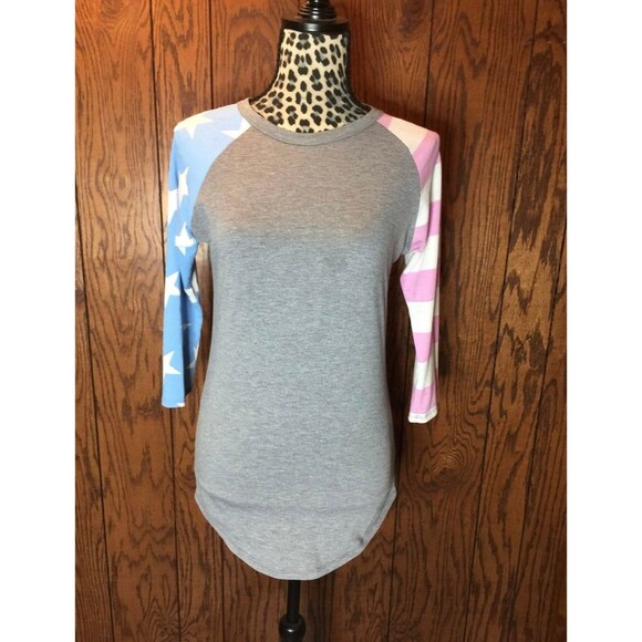 Lularoe XXS America Randy - Picture 5 of 5